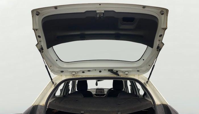 2020 Tata ALTROZ XT PETROL, Petrol, Manual, 88,714 km, Boot Door Open