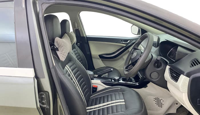 2021 Tata NEXON XZ PLUS PETROL, Petrol, Manual, 46,245 km, Right Side Front Door Cabin