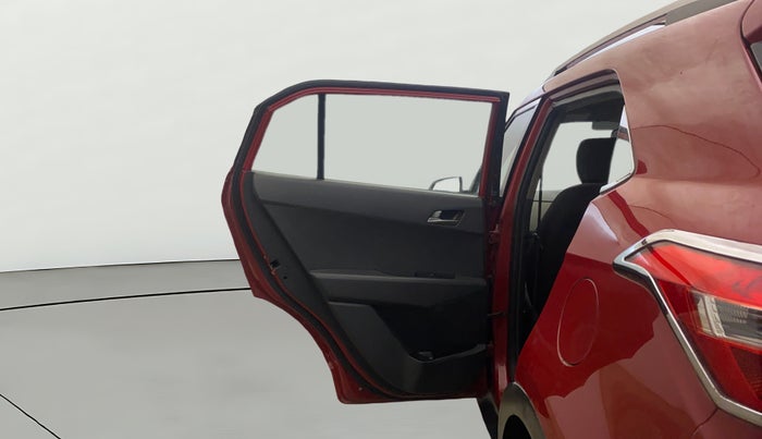 2016 Hyundai Creta SX PLUS AT 1.6 PETROL, Petrol, Automatic, 40,647 km, LHS Rear Door