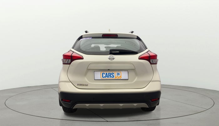 2019 Nissan Kicks XL DIESEL, Diesel, Manual, 1,01,126 km, Back/Rear