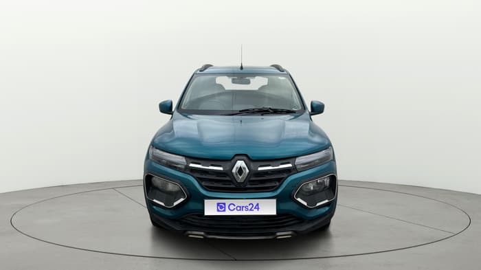 2022 Renault Kwid CLIMBER MT 1.0, Petrol, Manual, 81,139 km, Front