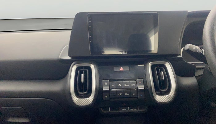 2021 KIA SONET HTK PLUS 1.0 DCT, Petrol, Automatic, 36,731 km, Air Conditioner