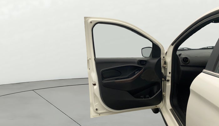 2021 Ford FREESTYLE TITANIUM 1.5 DIESEL, Diesel, Manual, 1,11,529 km, LHS Front Door