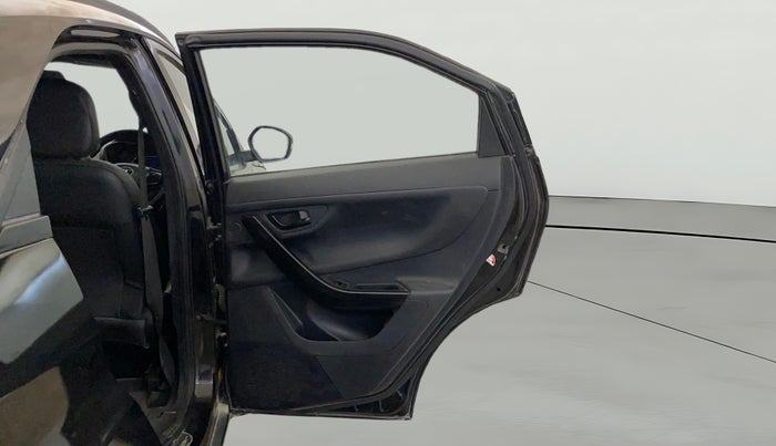 2022 Tata NEXON XZ PLUS DIESEL DARK EDITION, Diesel, Manual, 93,142 km, RHS Rear Door