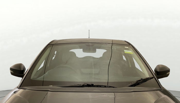 2019 Tata NEXON XMA PETROL, Petrol, Automatic, 47,239 km, Front Windshield
