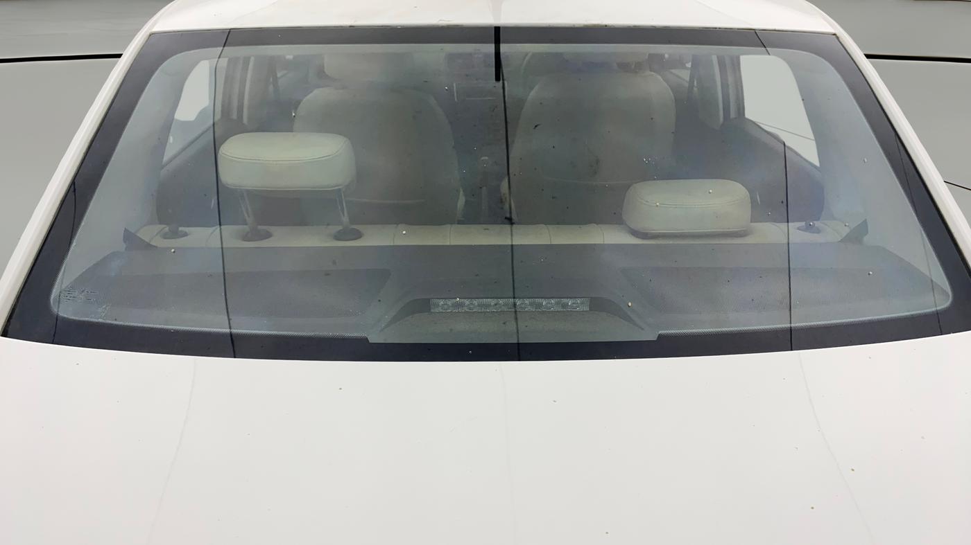 2019 Volkswagen Ameo COMFORTLINE 1.0L, Petrol, Manual, 40,024 km, Rear Windshield