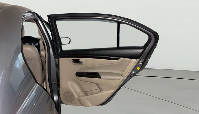 2017 Maruti Ciaz ALPHA 1.4 PETROL, Petrol, Manual, 55,946 km, RHS Rear Door