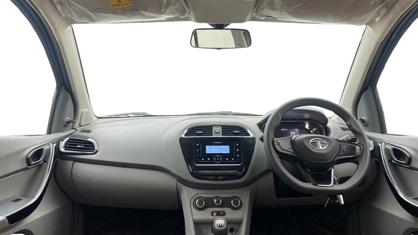 2020 Tata TIGOR XM PETROL, Petrol, Manual, 68,590 km, Dashboard