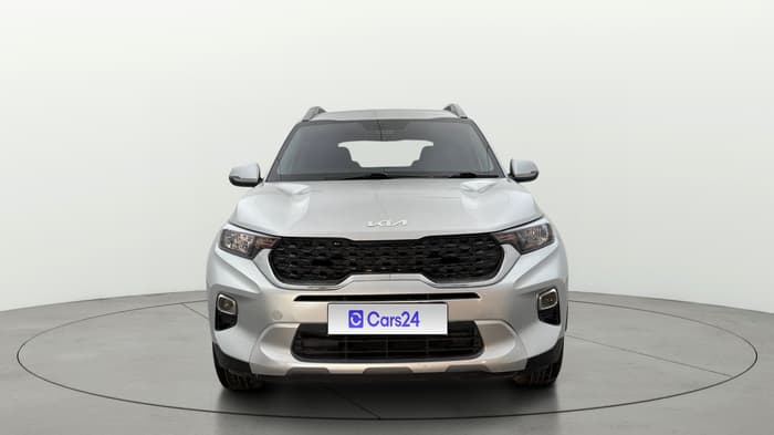 2022 KIA SONET HTK PLUS 1.2, Petrol, Manual, 44,704 km, Front
