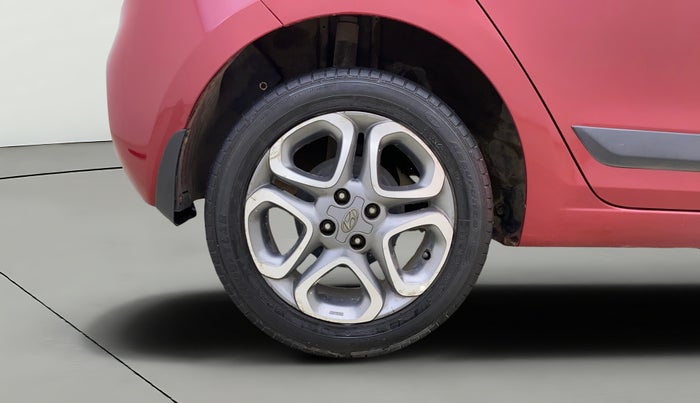 2018 Hyundai Elite i20 ASTA 1.2 (O), Petrol, Manual, 48,735 km, Right Rear Wheel