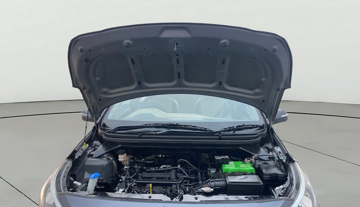 2019 Hyundai Elite i20 SPORTZ PLUS 1.2, Petrol, Manual, 25,492 km, Open Bonet