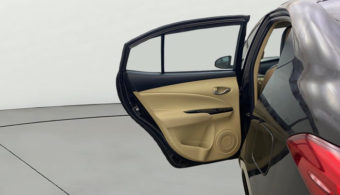 2021 Toyota YARIS G CVT, Petrol, Automatic, 16,272 km, LHS Rear Door