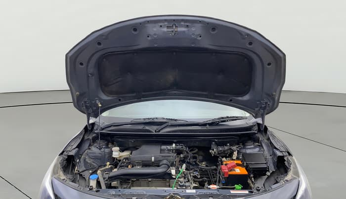 2022 Maruti Baleno ALPHA PETROL 1.2, Petrol, Manual, 71,094 km, Open Bonet