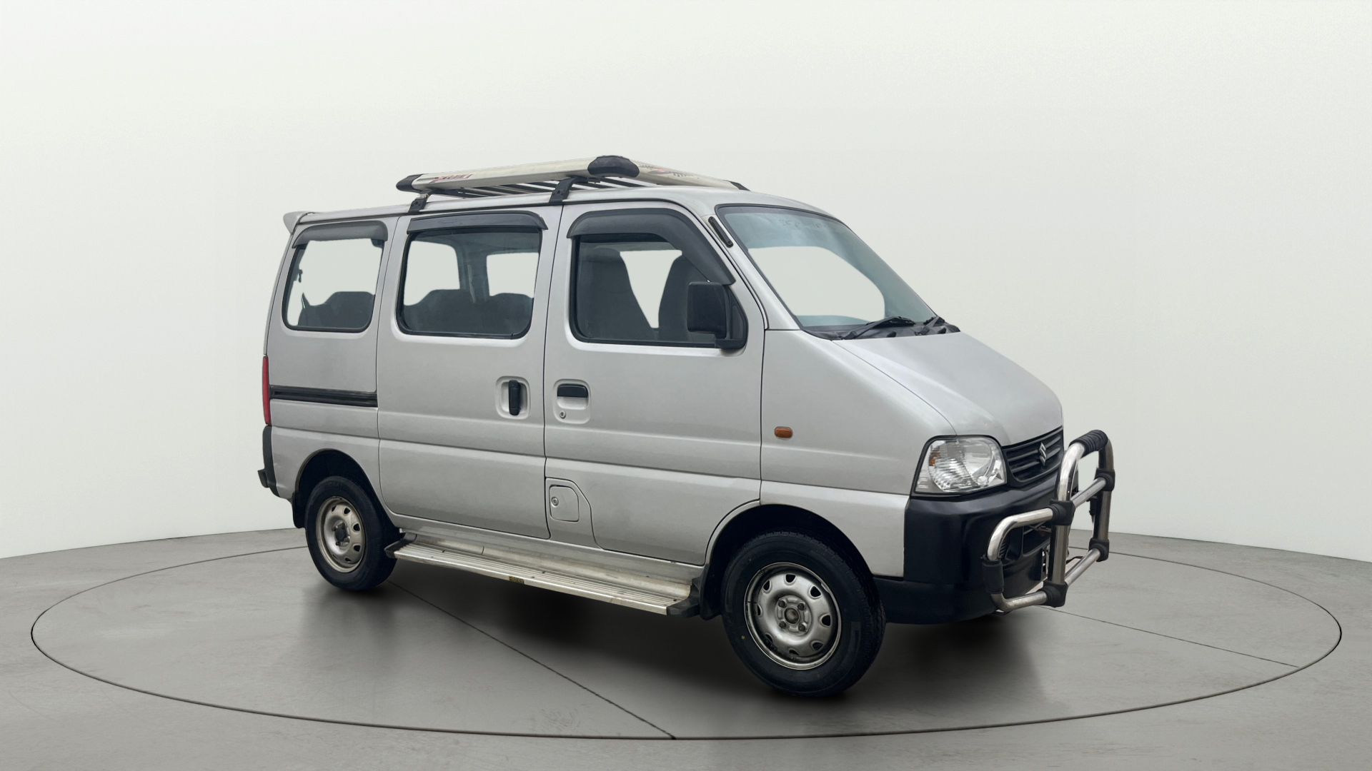 2017 Maruti Suzuki Eeco 7 STR