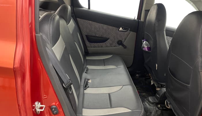 2017 Maruti Alto 800 VXI, Petrol, Manual, 37,530 km, Right Side Rear Door Cabin