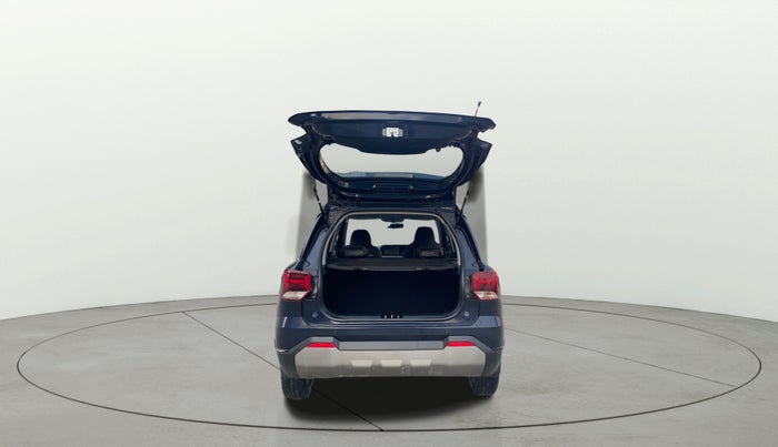 2023 Hyundai EXTER SX 1.2 MT, Petrol, Manual, 36,600 km, Boot Door Open