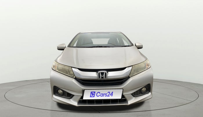 2015 Honda City 1.5L I-VTEC VX, Petrol, Manual, 1,18,251 km, Front