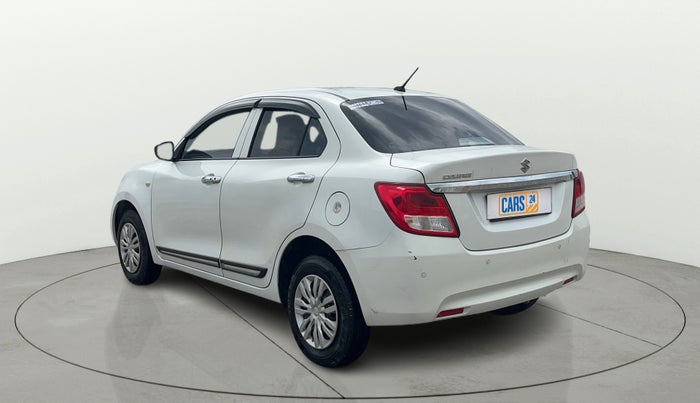 2020 Maruti Dzire LXI, Petrol, Manual, 61,072 km, Left Back Diagonal