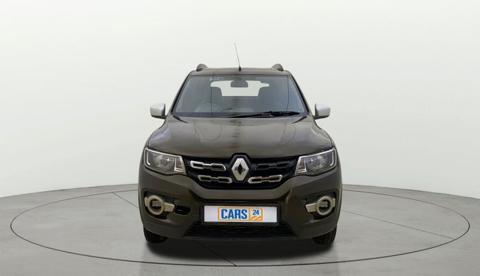 2018 Renault Kwid RXT 1.0 (O), Petrol, Manual, 23,709 km, Front