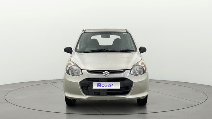 2015 Maruti Alto 800 LXI, Petrol, Manual, 53,936 km, Front