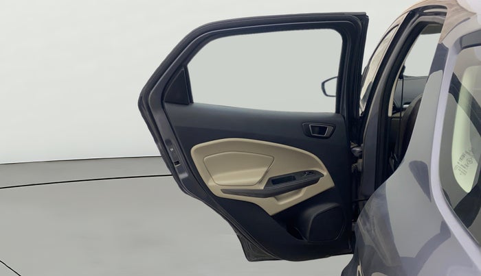 2020 Ford Ecosport TITANIUM 1.5L PETROL, Petrol, Manual, 33,828 km, LHS Rear Door