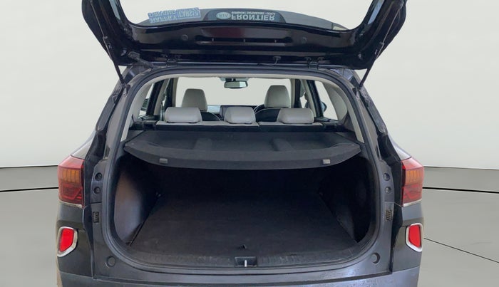 2019 KIA SELTOS GTX PLUS 1.4 PETROL DCT DUAL TONE, Petrol, Automatic, 46,512 km, Boot Open Zoomed View