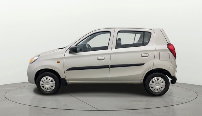 2021 Maruti Alto VXI, Petrol, Manual, 5,147 km, Left Side