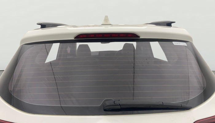 2019 KIA SELTOS HTX 1.5 DIESEL, Diesel, Manual, 1,06,763 km, Rear Windshield