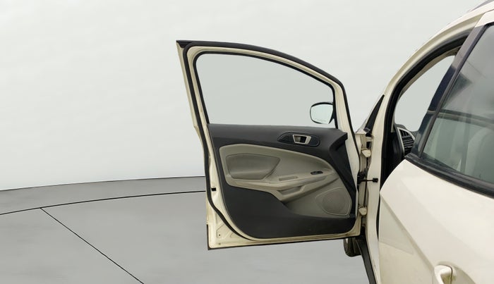 2013 Ford Ecosport TITANIUM 1.5L DIESEL, Diesel, Manual, 70,872 km, LHS Front Door