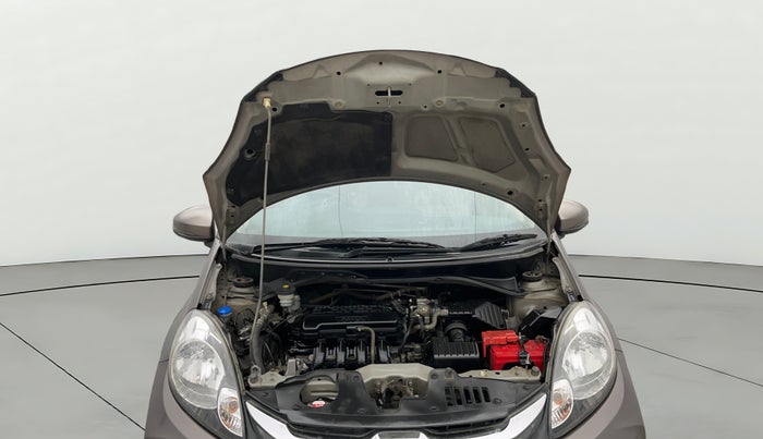 2017 Honda Amaze 1.2L I-VTEC S, Petrol, Manual, 59,822 km, Open Bonet