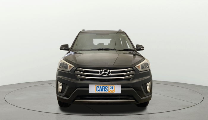 2016 Hyundai Creta SX PLUS AT 1.6 PETROL, Petrol, Automatic, 68,866 km, Front