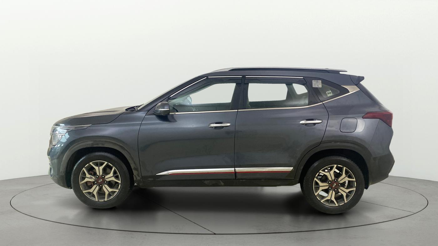 2020 KIA SELTOS GTX PLUS DCT 1.4 PETROL, Petrol, Automatic, 52,971 km, Left Side