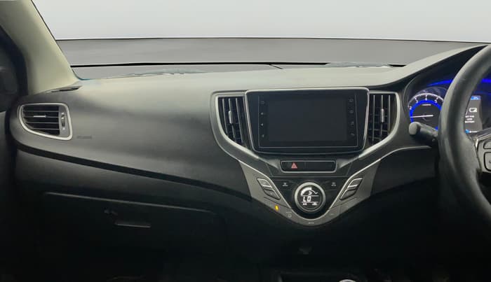 2019 Maruti Baleno ZETA PETROL 1.2, Petrol, Manual, 72,619 km, Air Conditioner