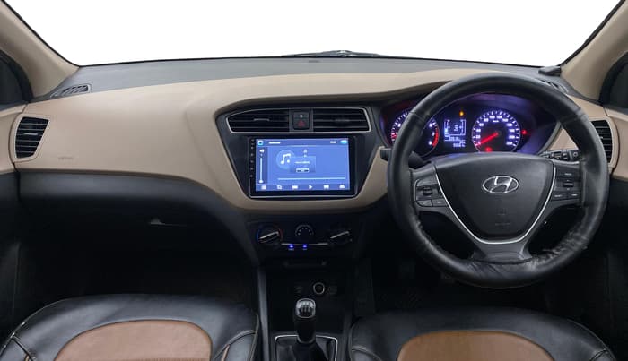 2020 Hyundai Elite i20 MAGNA PLUS 1.2, Petrol, Manual, 55,623 km, Dashboard