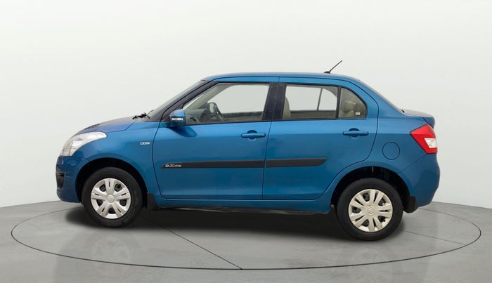2013 Maruti Swift Dzire VDI, Diesel, Manual, 76,414 km, Left Side