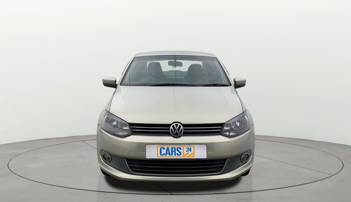 2012 Volkswagen Vento HIGHLINE DIESEL 1.6, Diesel, Manual, 78,935 km, Front