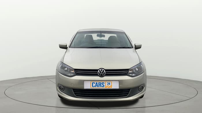 2012 Volkswagen Vento HIGHLINE DIESEL 1.6, Diesel, Manual, 79,013 km, Front
