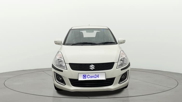 2014 Maruti Swift VXI, Petrol, Manual, 62,348 km, Front