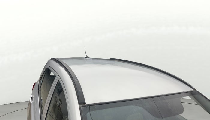 2014 Hyundai Grand i10 SPORTZ 1.2 KAPPA VTVT, Petrol, Manual, 33,268 km, Roof