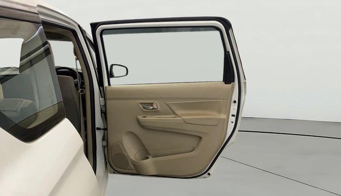 2022 Maruti Ertiga ZXI+ SHVS, Petrol, Manual, 45,483 km, RHS Rear Door