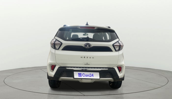 2022 Tata NEXON XZA PLUS DIESEL, Diesel, Automatic, 1,01,841 km, Back/Rear