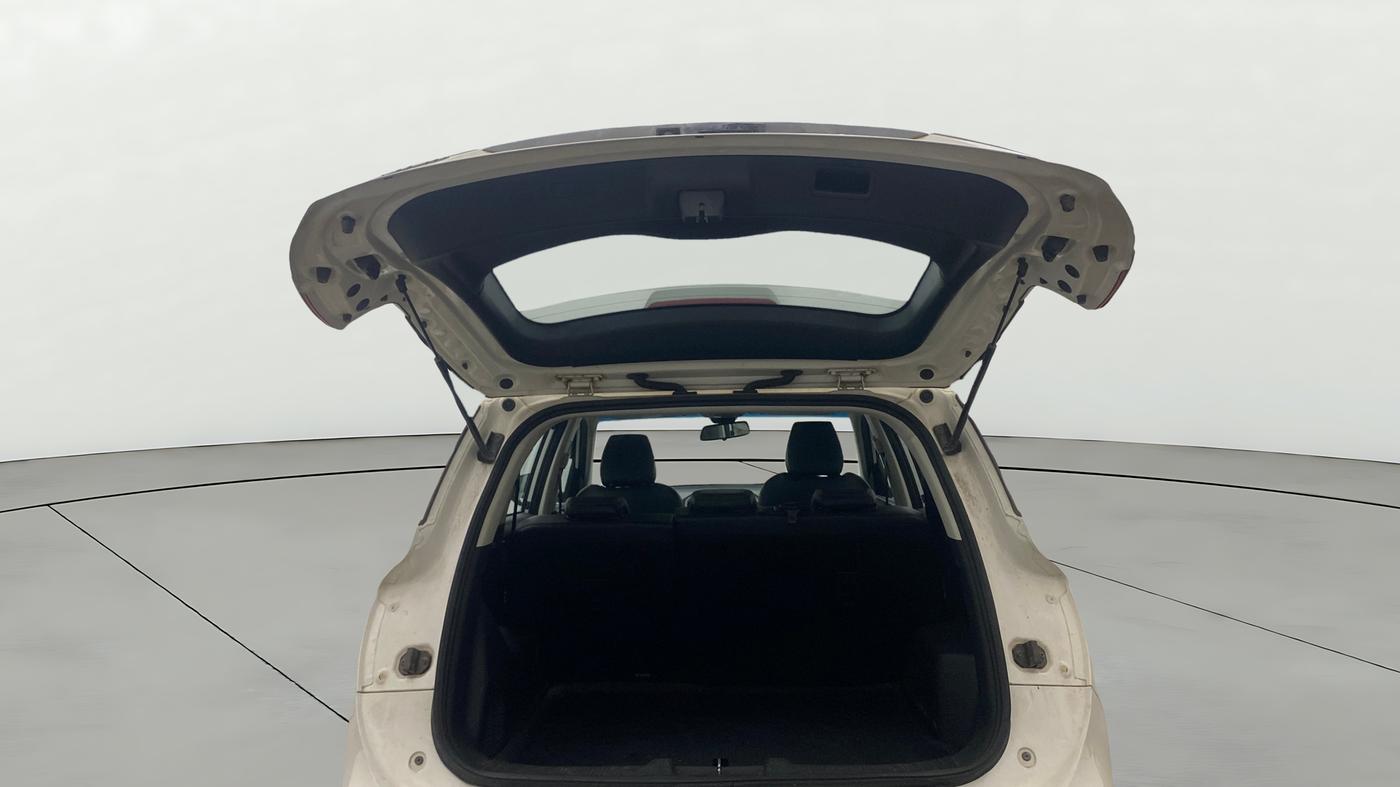 2020 MG HECTOR SMART HYBRID 1.5 PETROL, Petrol, Manual, 89,183 km, Boot Open Zoomed View