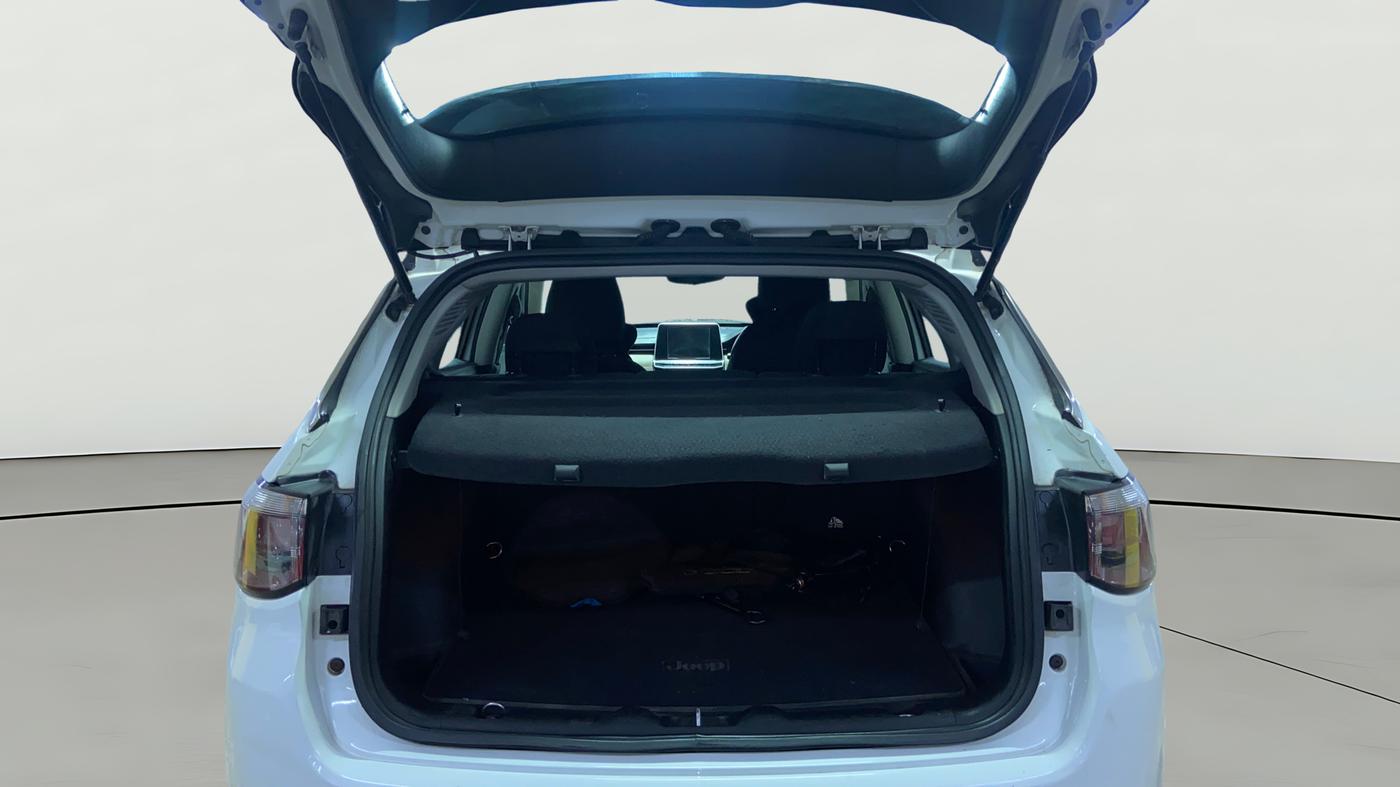 2021 Jeep Compass SPORT 1.4 PETROL DCT, Petrol, Automatic, 1,13,112 km, Boot Open Zoomed View
