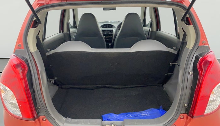 2014 Maruti Alto 800 LXI, Petrol, Manual, 35,796 km, Boot Open Zoomed View