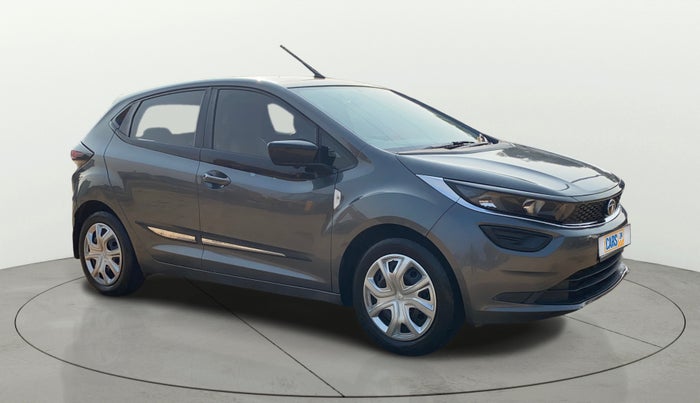 2022 Tata ALTROZ XM PLUS DIESEL, Diesel, Manual, 94,991 km, Right Front Diagonal