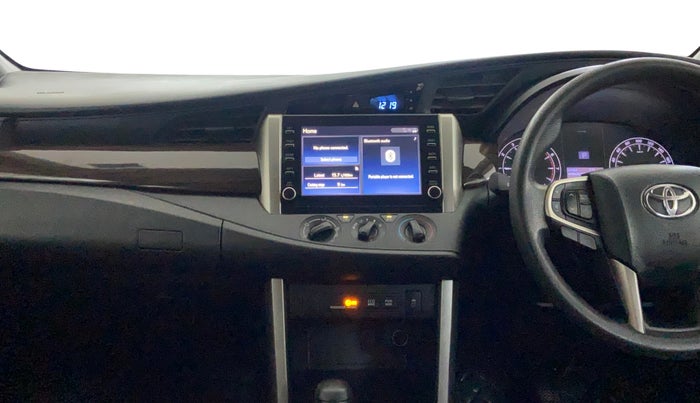 2021 Toyota Innova Crysta 2.7 GX AT 7 STR, Petrol, Automatic, 43,831 km, Air Conditioner