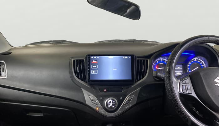 2020 Maruti Baleno DELTA PETROL 1.2, CNG, Manual, 45,049 km, Air Conditioner