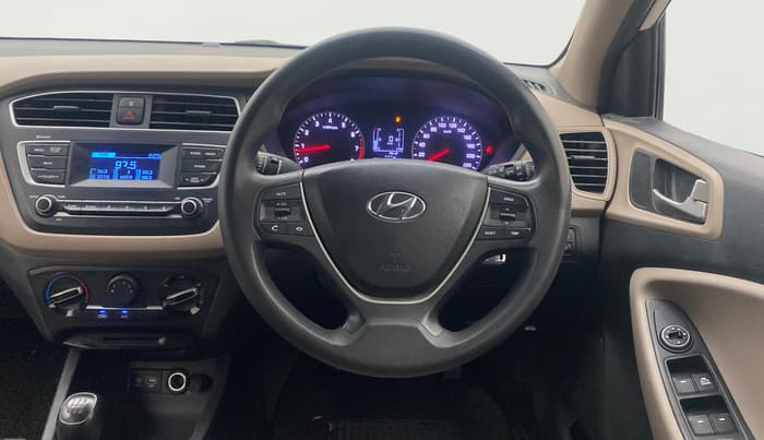 2019 Hyundai Elite i20 MAGNA PLUS 1.2, Petrol, Manual, 68,459 km, Steering Wheel Close Up