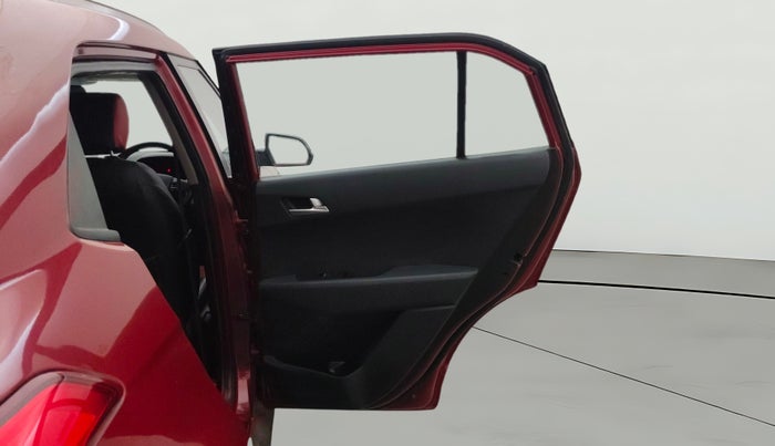 2019 Hyundai Creta SX AT 1.6 PETROL, Petrol, Automatic, 1,00,514 km, RHS Rear Door