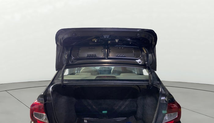 2019 Honda Amaze 1.2L I-VTEC VX, Petrol, Manual, 95,693 km, Boot Door Open